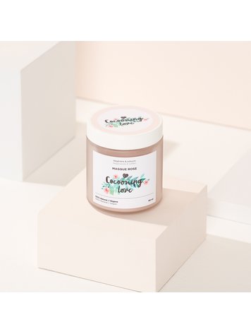 Cocooning Love COCOONING LOVE PINK FACE AND HAIR MASK