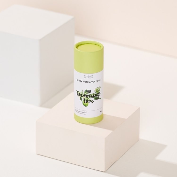 Cocooning Love COCOONING LOVE VEGAN DEODORANT