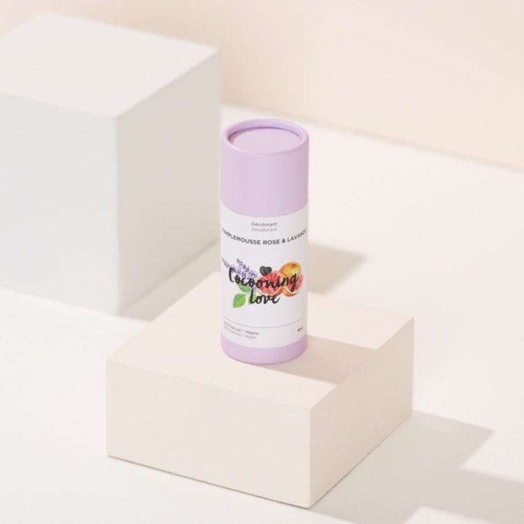 Cocooning Love COCOONING LOVE VEGAN DEODORANT