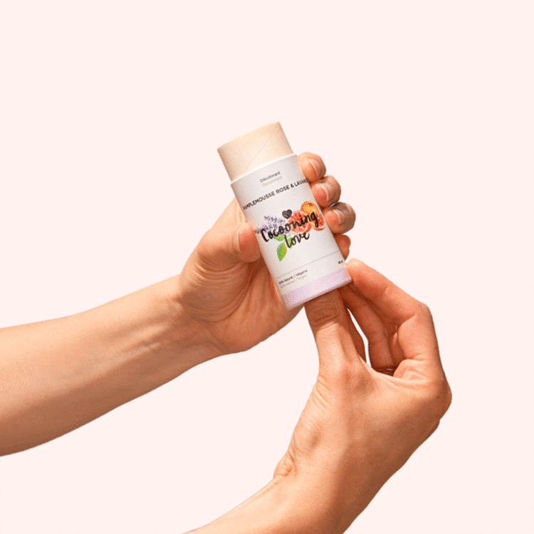 Cocooning Love COCOONING LOVE VEGAN DEODORANT