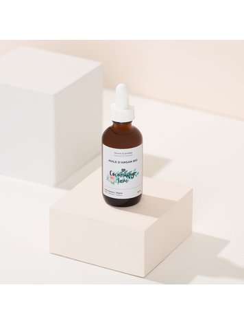 Cocooning Love HUILE D'ARGAN COCOONING LOVE