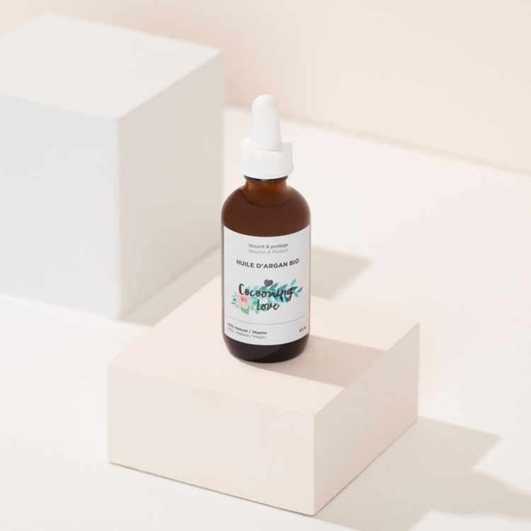 Cocooning Love COCOONING LOVE ARGAN OIL