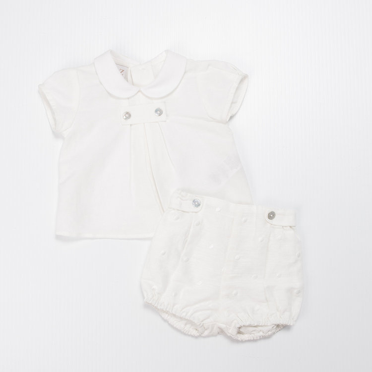 Paz Rodriguez Girl 2Pcs Set