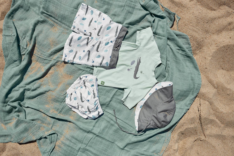 Lassig Maillot de Bain Garçon Lassig