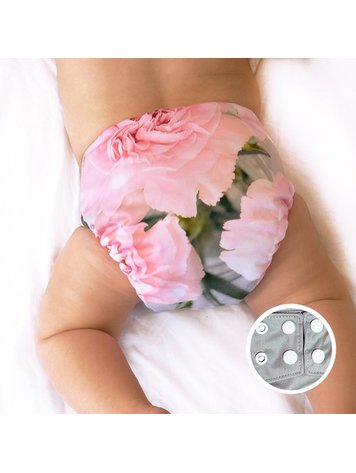 La Petite Ourse LA PETITE OURSE EVOLUTIVE POCKET DIAPER SNAP