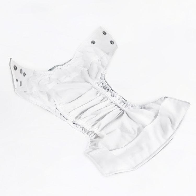 La Petite Ourse LA PETITE OURSE 10-35lb  POCKET DIAPER (BOUQUET)