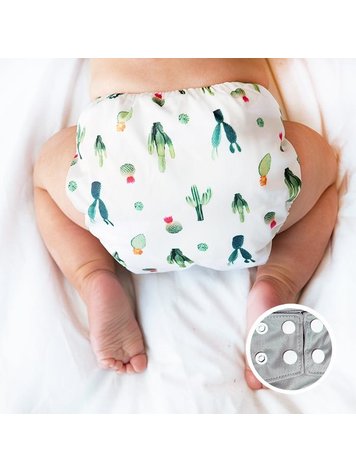 La Petite Ourse LA PETITE OURSE EVOLUTIVE POCKET DIAPER SNAP