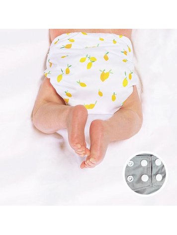 La Petite Ourse LA PETITE OURSE EVOLUTIVE POCKET DIAPER SNAP