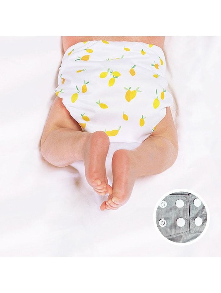 Eco-friendly Baby Cloth Diapers with Inserts (Adjustable, Washable and –  COMFY TRENDS los angeles