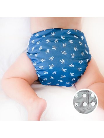 La Petite Ourse COUCHE À POCHE ÉVOLUTIVE BOUTON-PRESSION LA PETITE OURSE