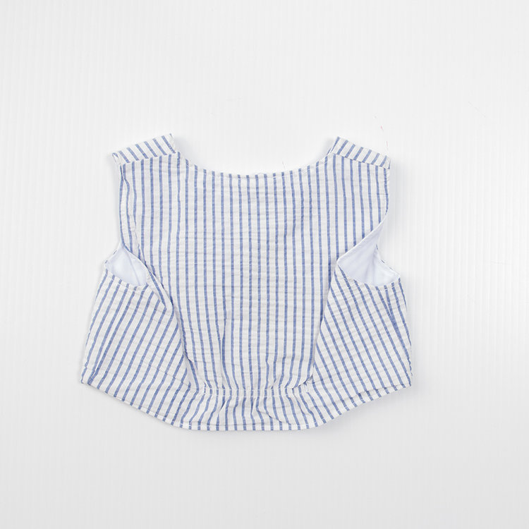 Lalalu Veste sans manches Garçon Lalalu