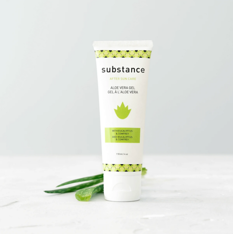 Substance GEL D'ALOE VERA, SUBSTANCE