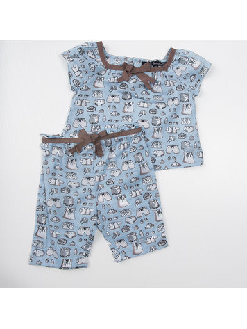 Ensemble 2Pcs Fille LiliG