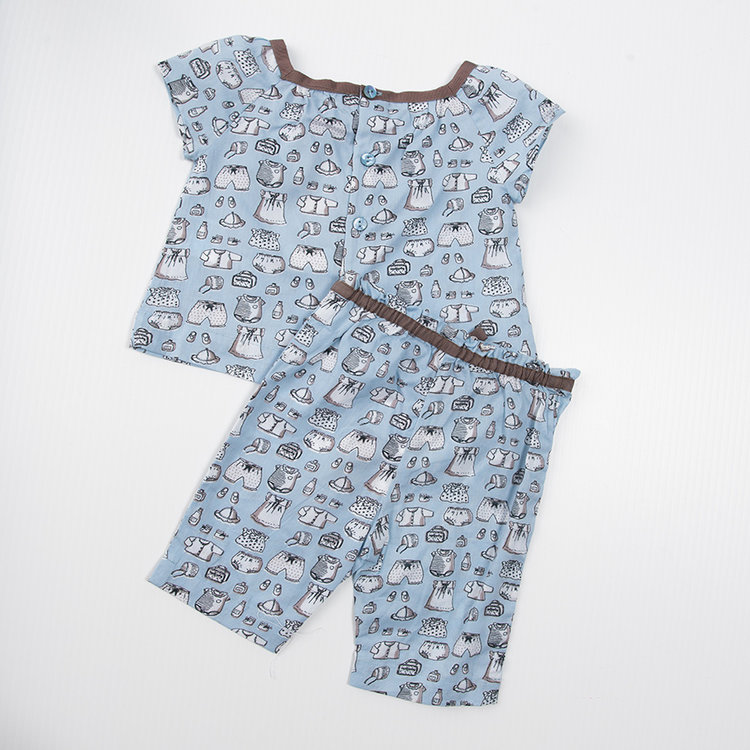 Ensemble 2Pcs Fille LiliG