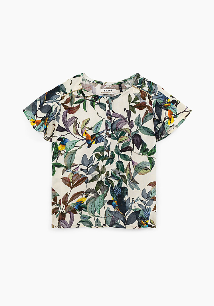 IKKS Blouse Fille IKKS