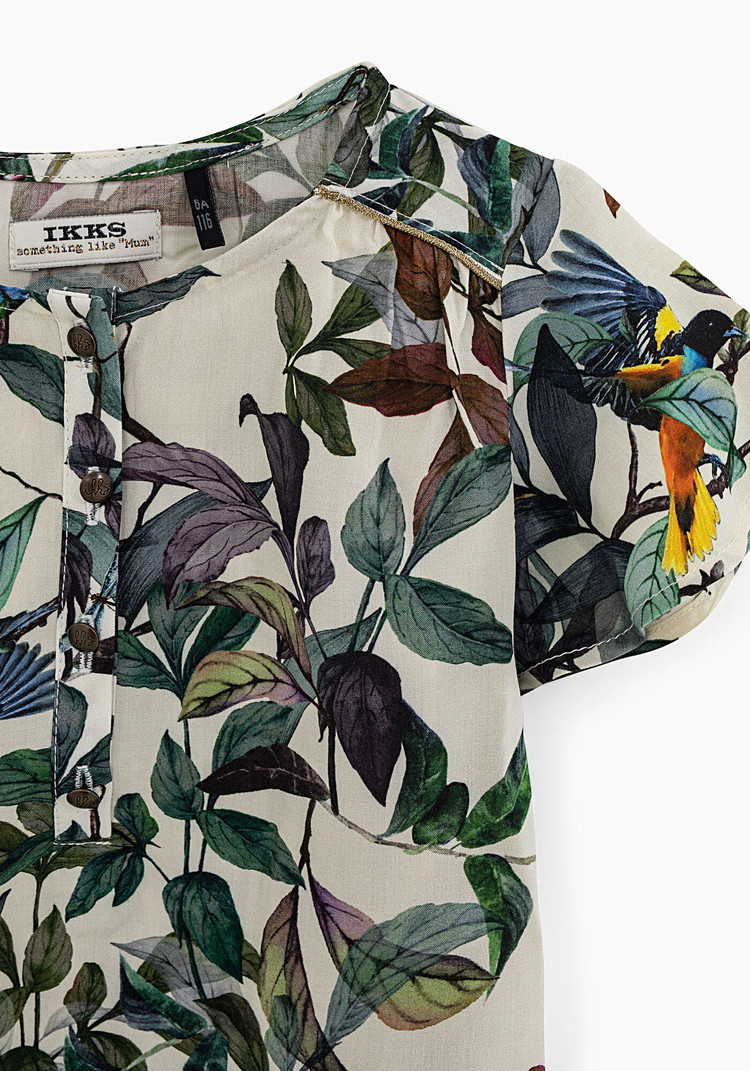 IKKS IKKS Girl's Blouse