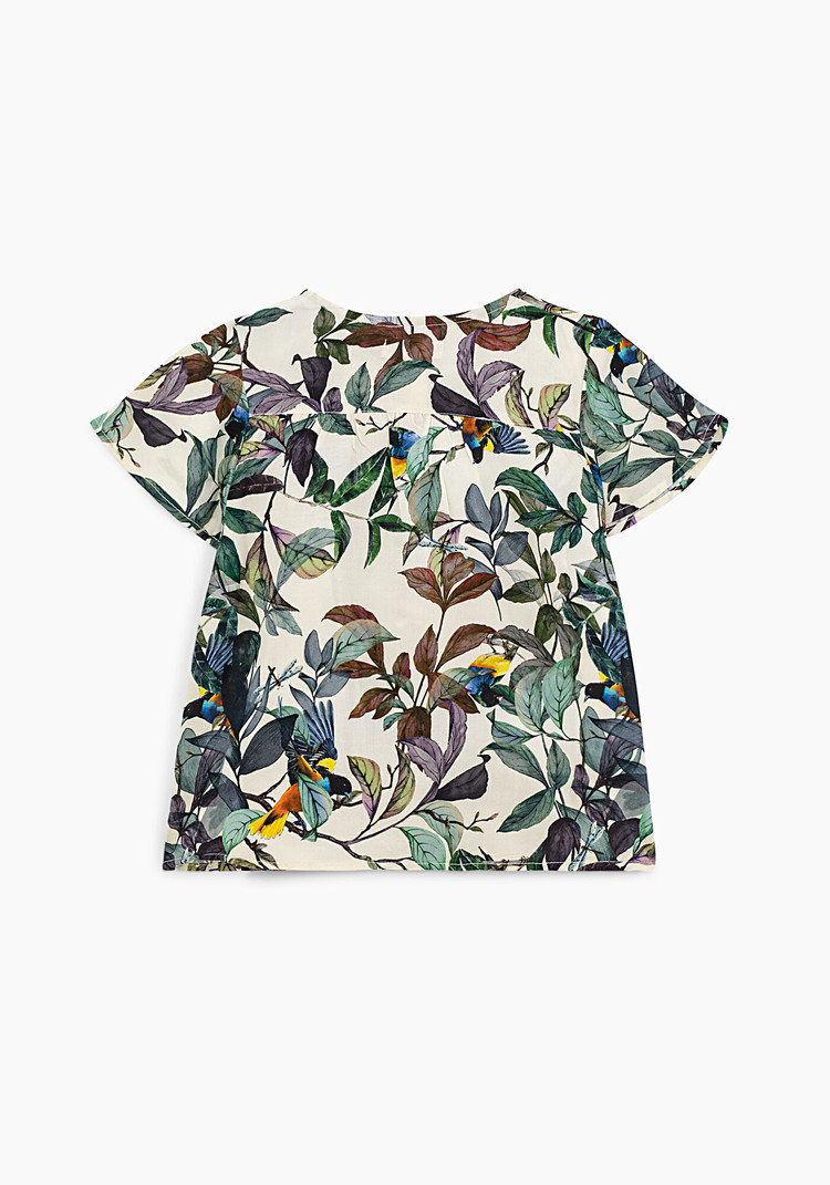 IKKS IKKS Girl's Blouse