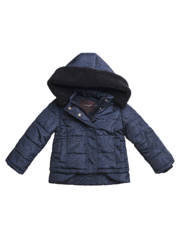 Imoga Manteau Fille Imoga