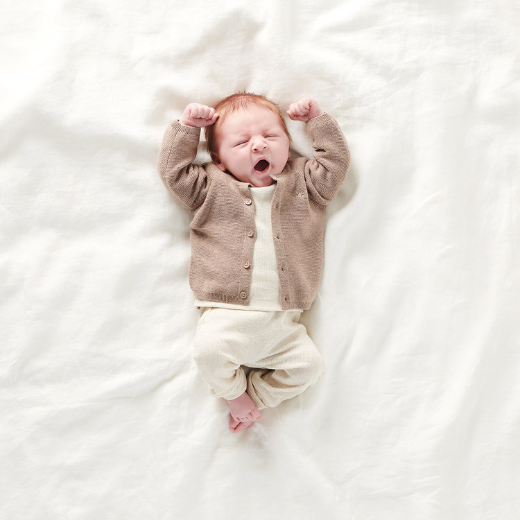 Noppies Baby Cardigan Garçon Noppies