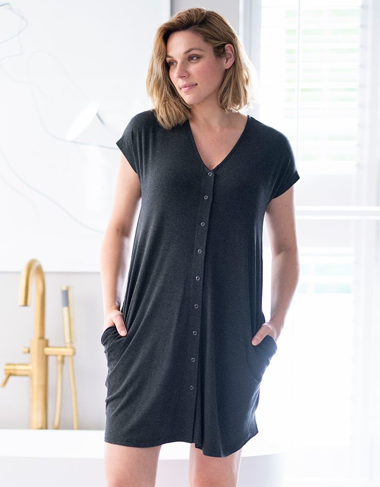 Seraphine Nursing Nightdress Boutique L Enfantillon