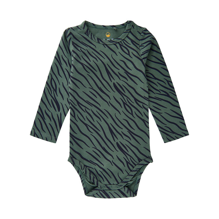 The New Body Garçon The New