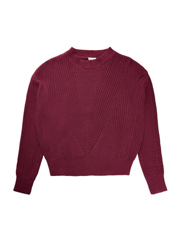 The New The New Girl's Sweater