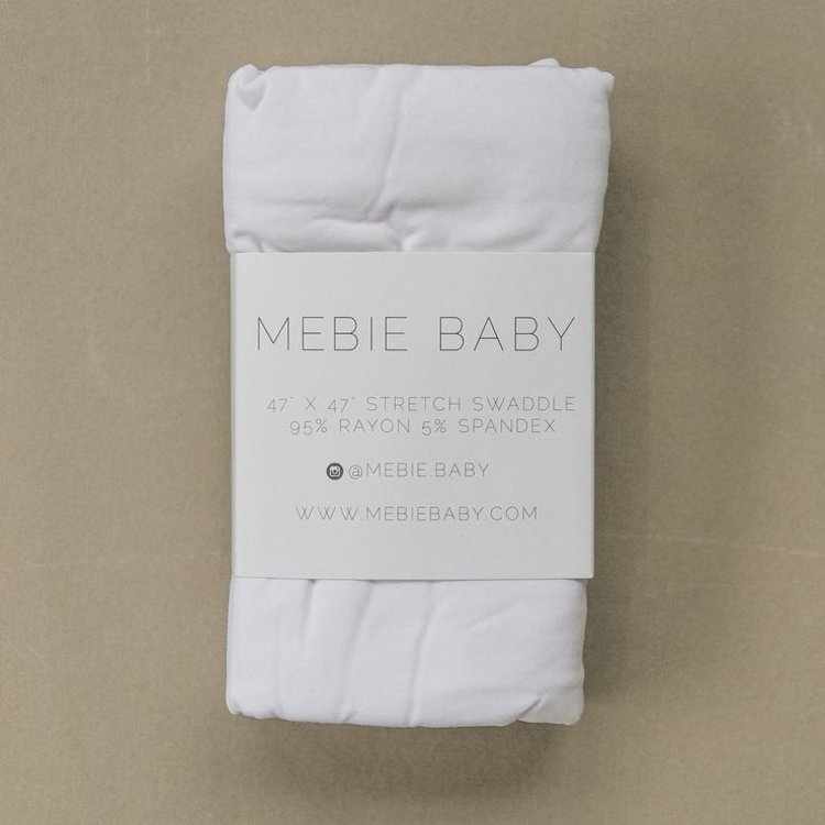 Mebie Baby MEBIE BABY SWADDLING BLANKET