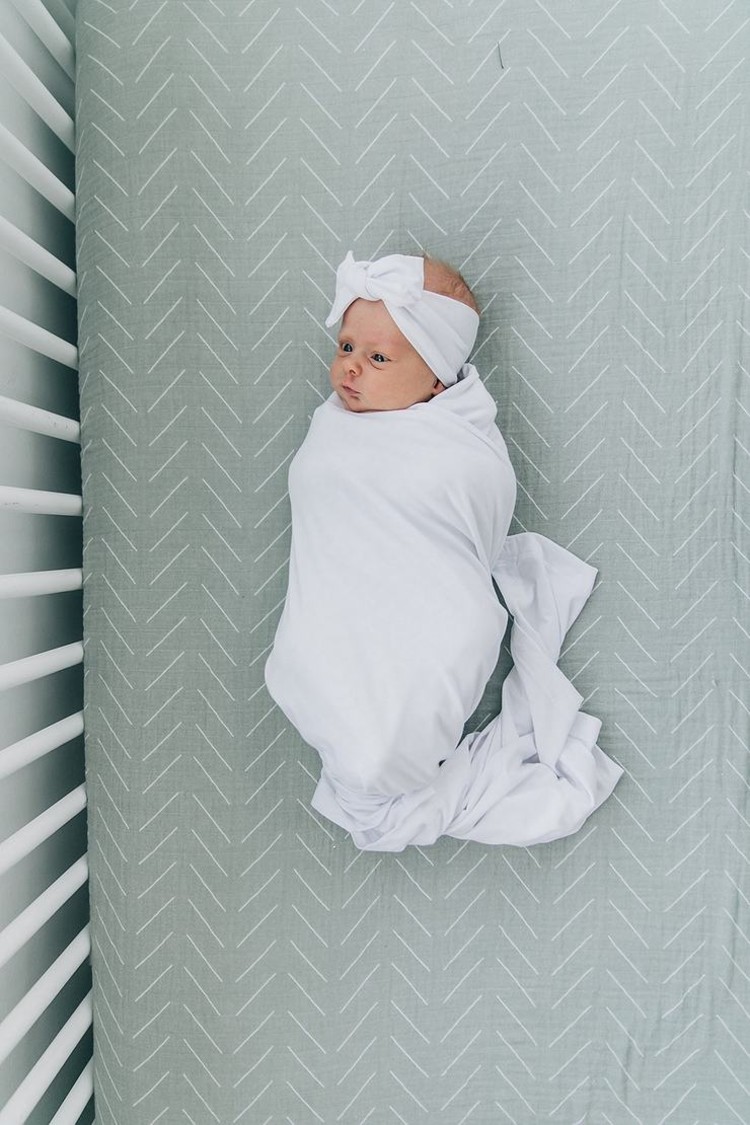 Mebie Baby COUVERTURE D'EMMAILLOTAGE MEBIE BABY