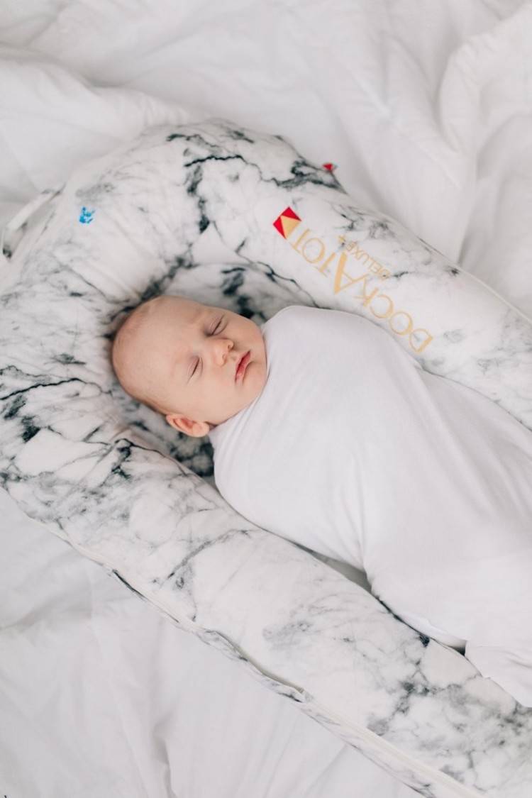 Mebie Baby COUVERTURE D'EMMAILLOTAGE MEBIE BABY