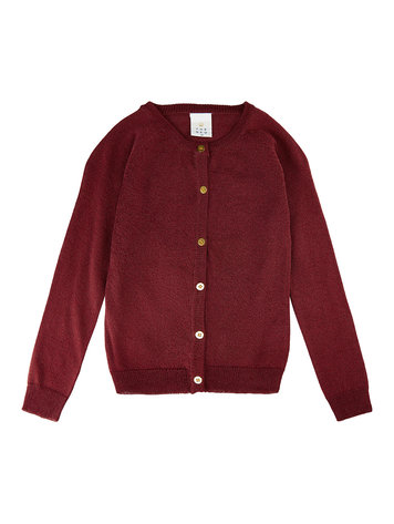 The New The New Girl's Cardigan