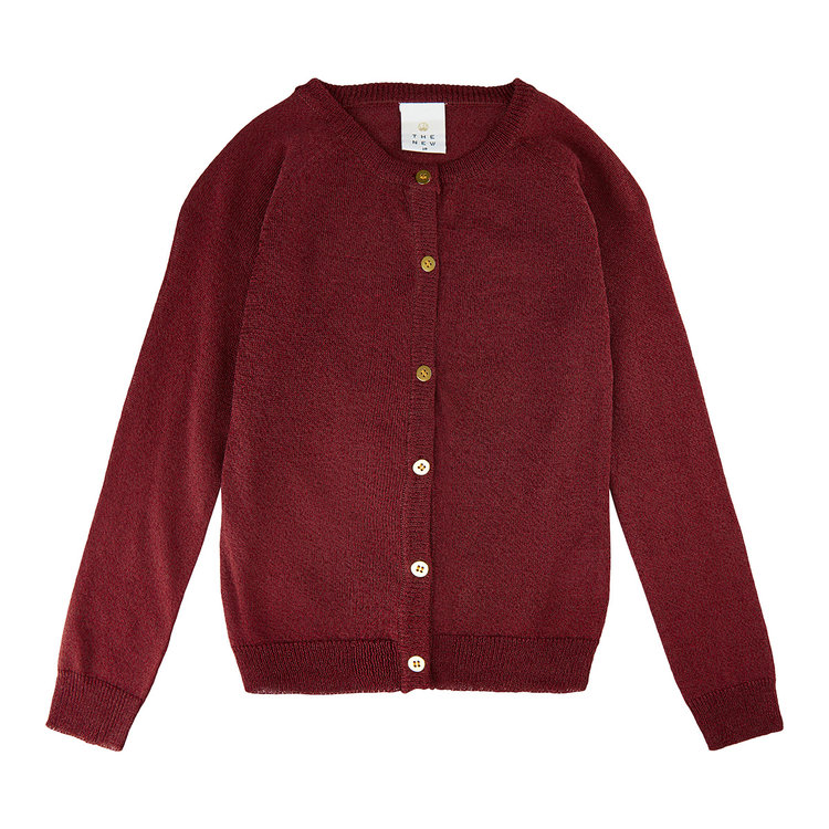 The New The New Girl's Cardigan