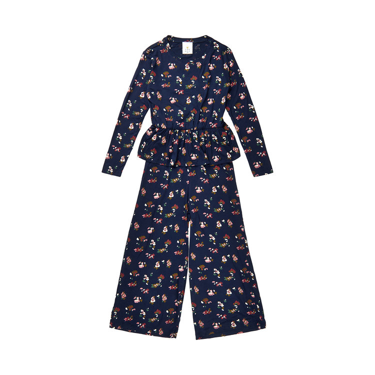 The New Combi-Long Fille The New