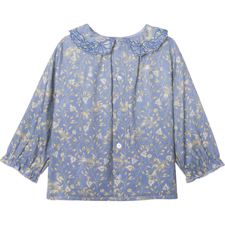 Chloé Blouse Fille Chloé