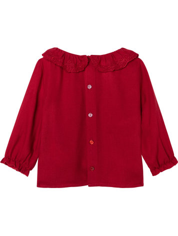 Chloé Blouse Fille Chloé