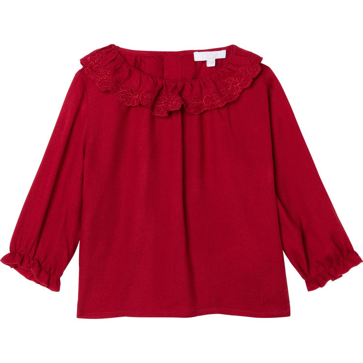 Chloé Blouse Fille Chloé