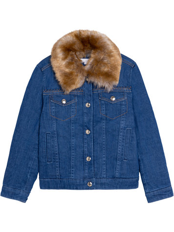 Chloé Jacket Fille Chloé