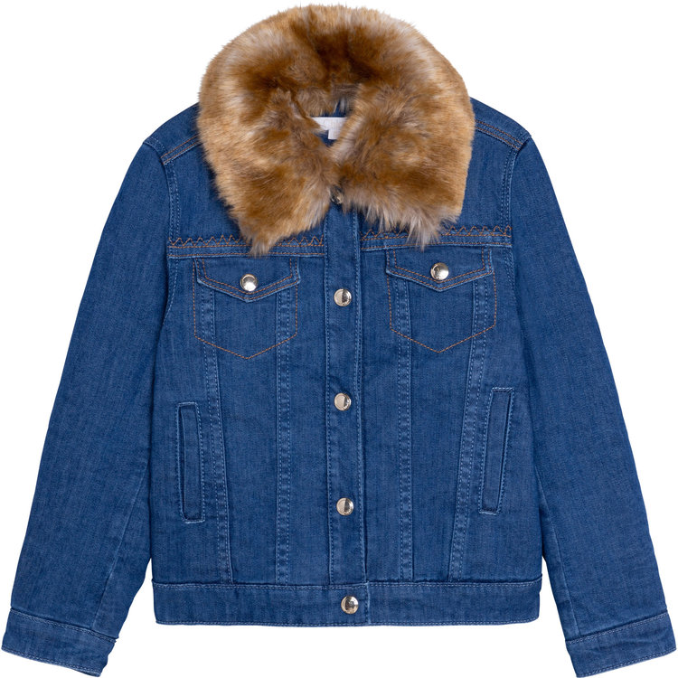 Chloé Chloé Girl's Jacket