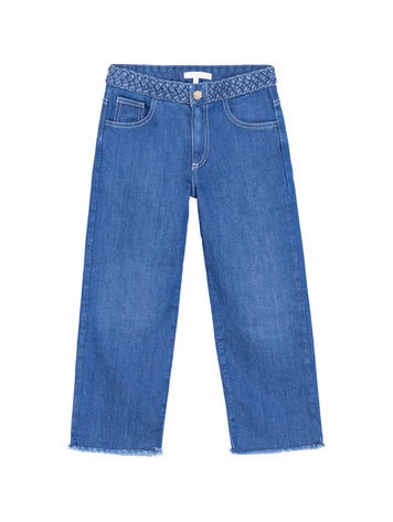 Chloé Jeans Fille Chloé
