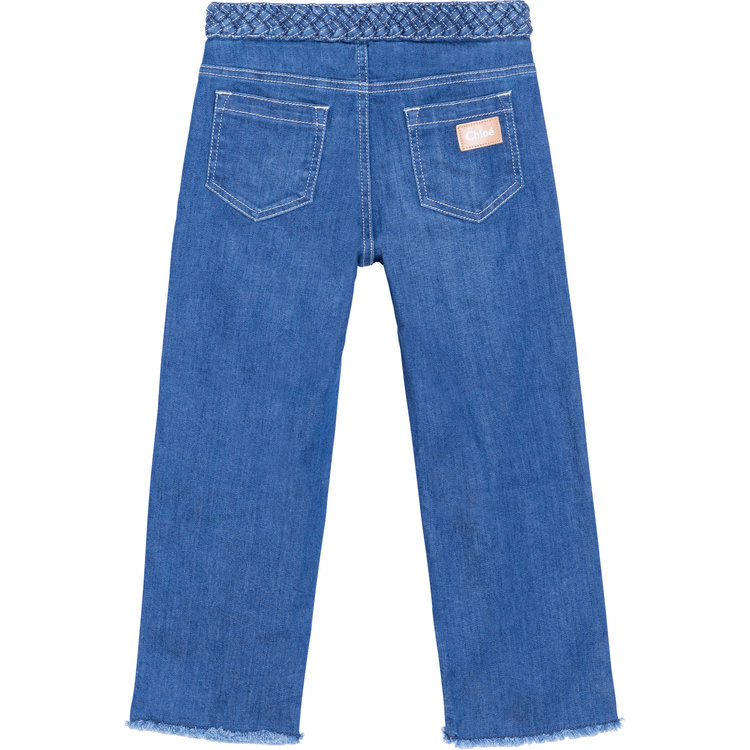 Chloé Chloé Girl's Jeans
