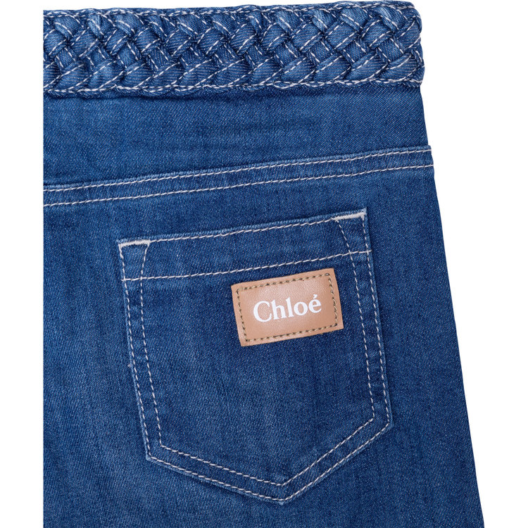 Chloé Chloé Girl's Jeans
