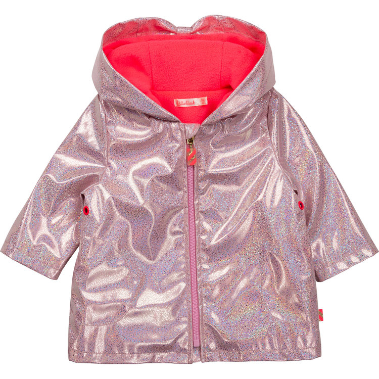 Billieblush Imperméable Fille Billieblush