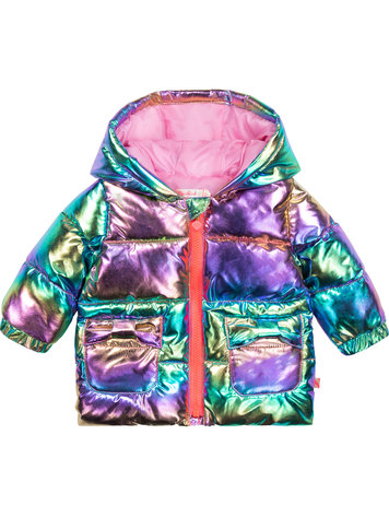 Billieblush Billieblush Girl's Coat