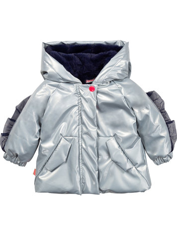 Billieblush Manteau Fille Billieblush