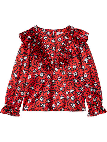 Little Marc Jacobs Blouse Fille Little Marc Jacobs