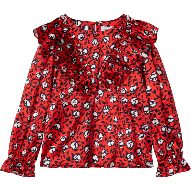 Little Marc Jacobs Blouse Fille Little Marc Jacobs