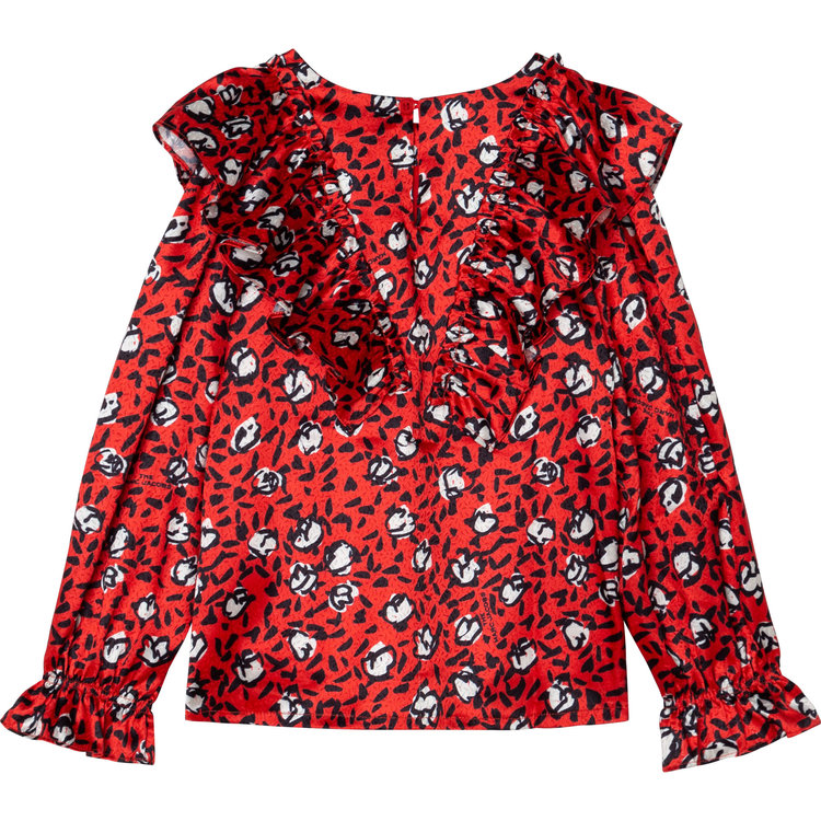 Little Marc Jacobs Blouse Fille Little Marc Jacobs