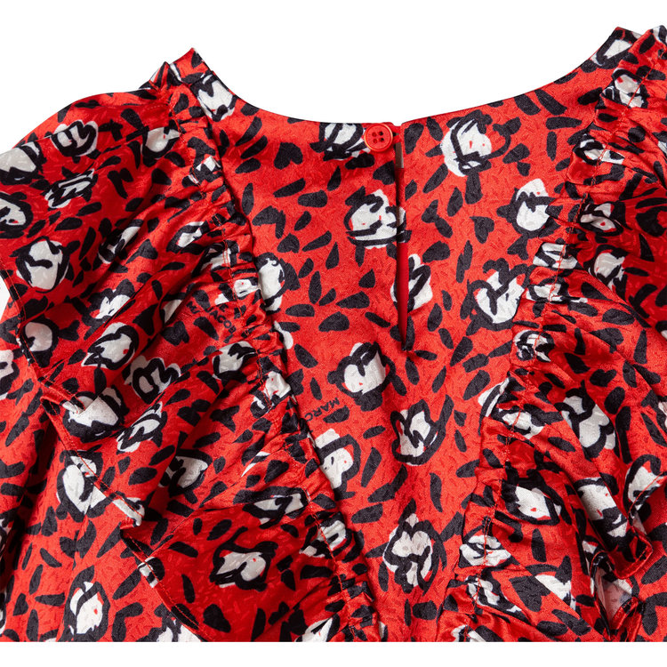 Little Marc Jacobs Little Marc Jacobs Girl's Blouse