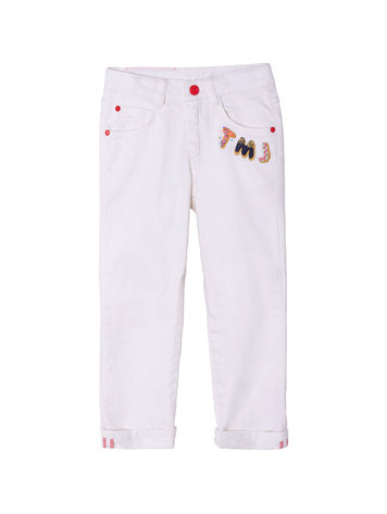 Little Marc Jacobs Jeans Fille Little Marc Jacobs