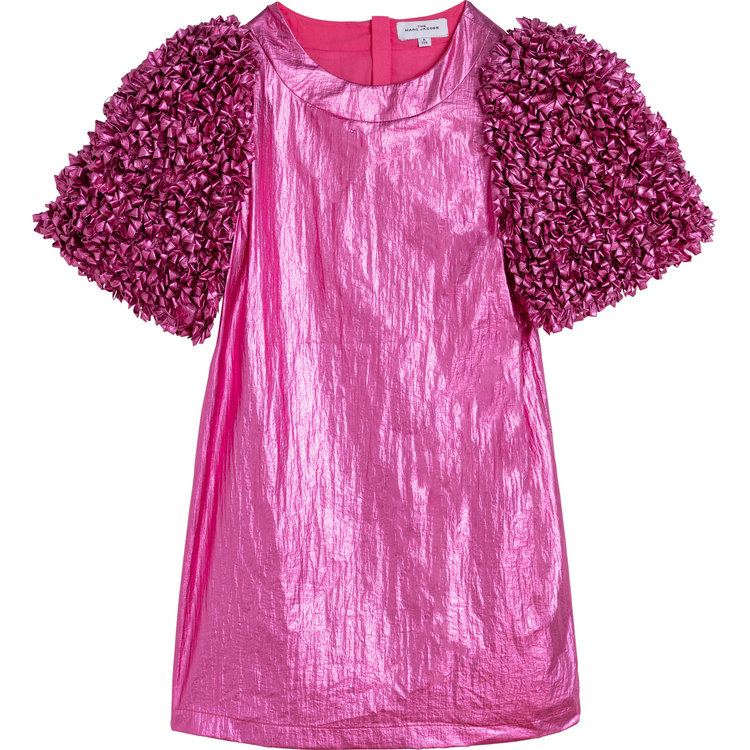 Little Marc Jacobs Little Marc Jacobs Girl's Dress