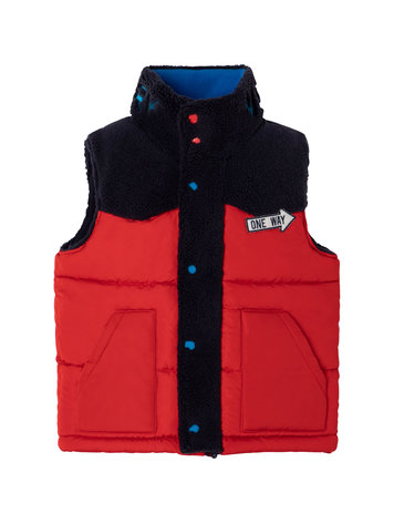 Little Marc Jacobs Bodywarmer Garçon Little Marc Jacobs